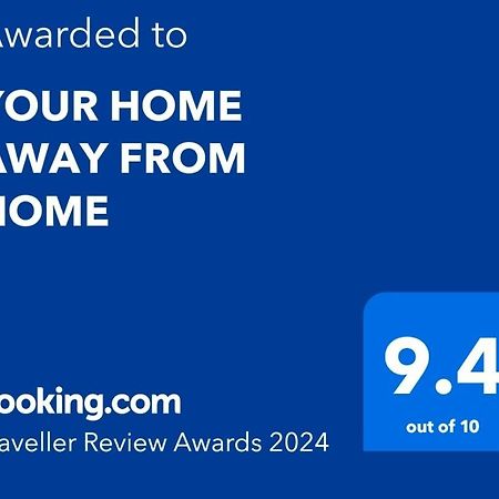 Your Home Away From Home 普拉亚 外观 照片