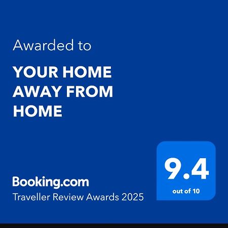Your Home Away From Home 普拉亚 外观 照片